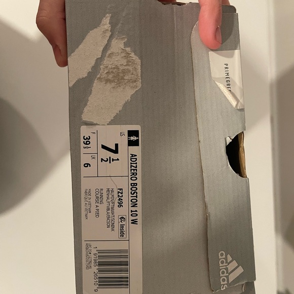 Adidas shoes women’s - Picture 3 of 5